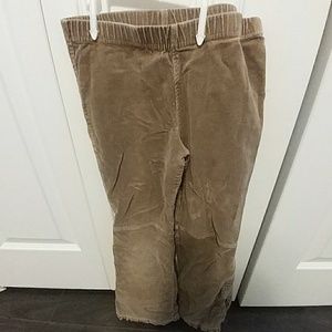 The Children's Place ruffle-hem corduroy pants